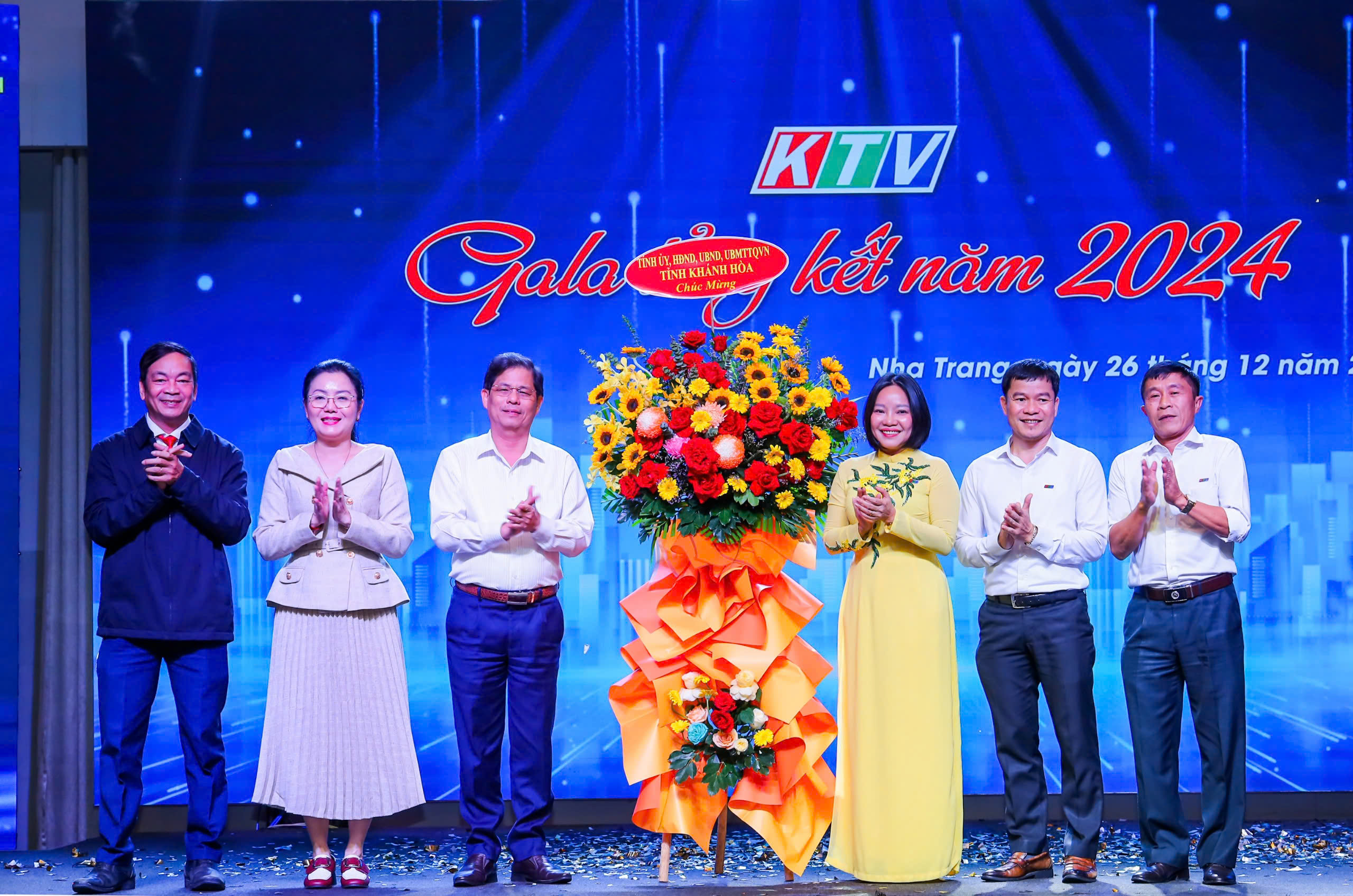 Kỷ niệm 30 năm ngày sáp nhập, thành lập Đài Phát thanh và Truyền hình Khánh Hòa