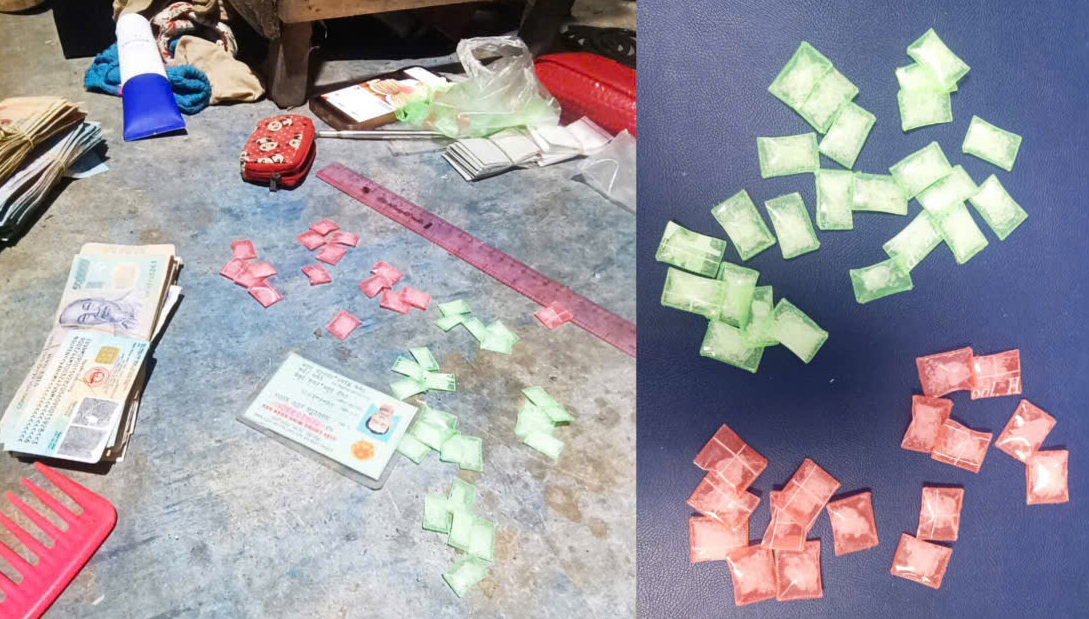 Vạn Ninh: Nhiều tội phạm ma túy sa lưới