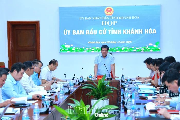 Thông qua một số nội dung chuẩn bị cho công tác tổ chức bầu cử