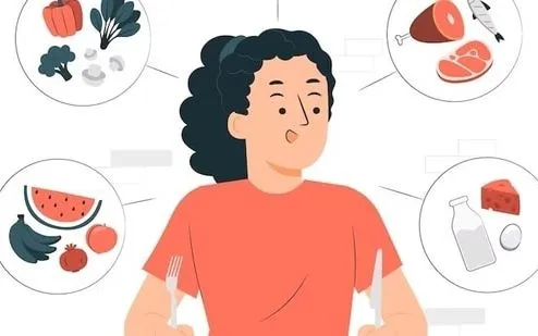 Lý do của những cơn đói bất ngờ