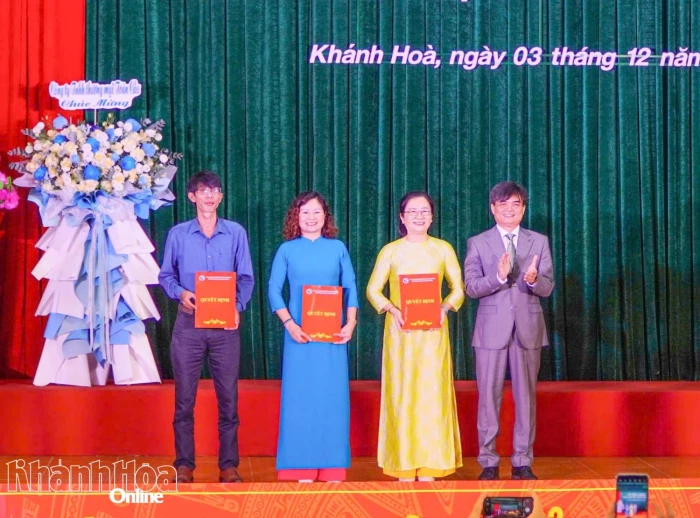 Trường Đại học Khánh Hòa mở thêm 3 ngành đào tạo