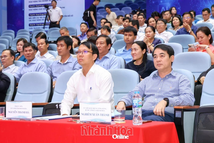 Hội nghị chuyên đề giải pháp nâng cao Bộ chỉ số PII