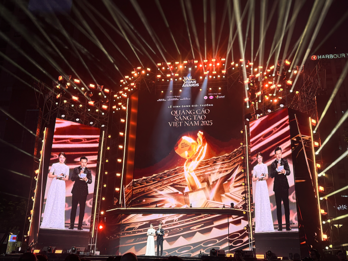 Ngân hàng TMCP Quân đội nhận cú đúp giải thưởng từ Bộ Văn hóa, Thể thao và Du lịch vinh danh “Ngân hàng sáng tạo của năm 2025”