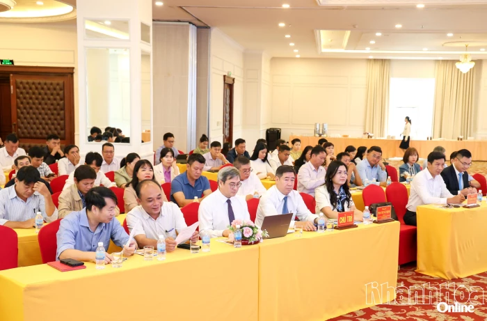 Tọa đàm chuyển đổi số trong nông nghiệp