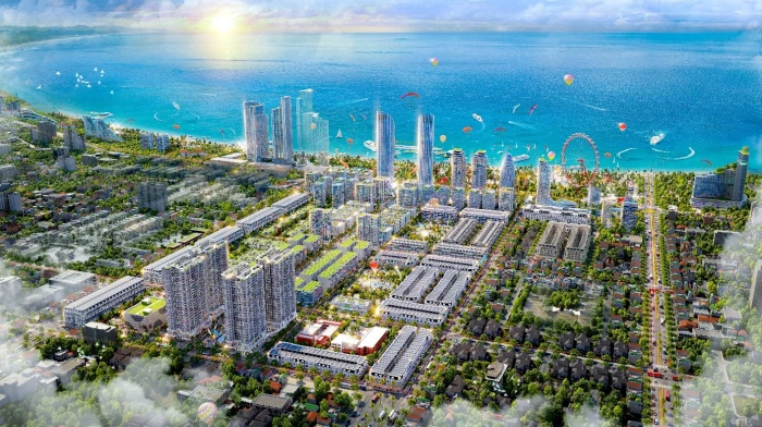 Bình Sơn Ocean Park: Đô thị biển đón đầu xu hướng phát triển mới tại Nam Khánh Hòa