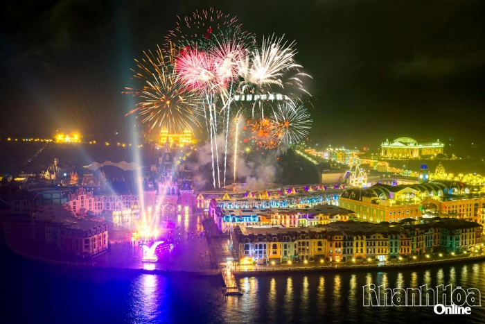 Khanh Hoa welcomes tourists for New Year celebration