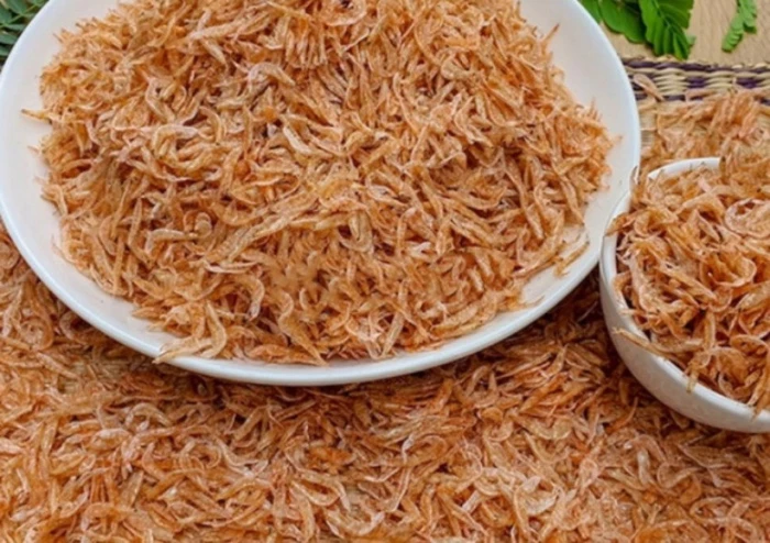 Vì sao tép khô được coi là kho dự trữ canxi tự nhiên và dễ hấp thu?