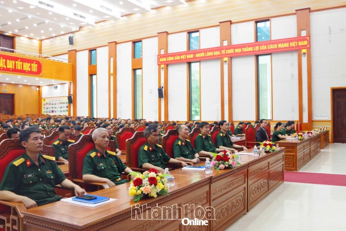 Ủy ban Dân số, Gia đình và Trẻ em Bộ Quốc phòng truyền thông phòng, chống xâm hại trẻ em