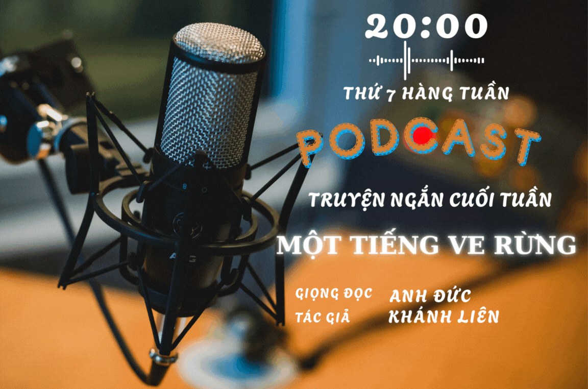 Podcast: Một tiếng ve rừng