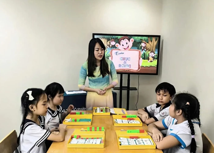 Phát động cuộc thi sáng tạo với đồ dùng dạy học dành cho giáo viên tiểu học