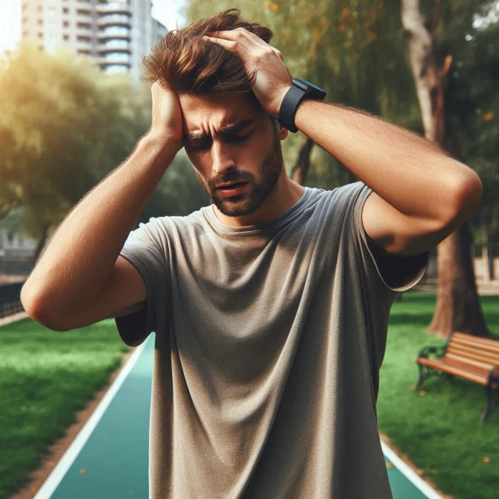 Đi bộ hay tập thể dục khi đói gây hại gì?