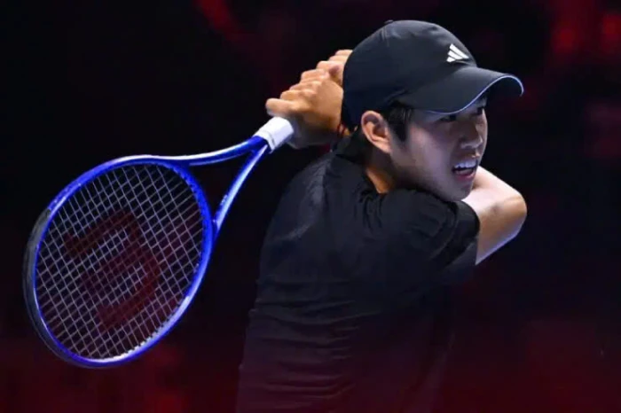 Sao gốc Việt Learner Tien vô địch  ATP Finals trẻ