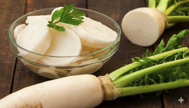 Nắm được cách chế biến củ cải trắng sẽ giúp được món ăn giữ được giá trị dinh dưỡng,