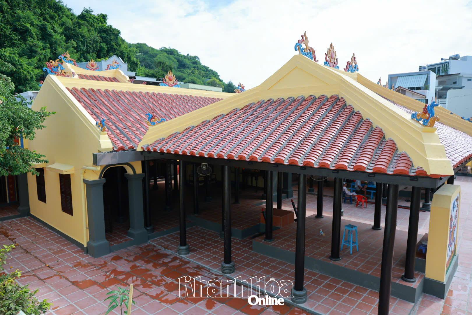 A corner of Truong Dong Communal House