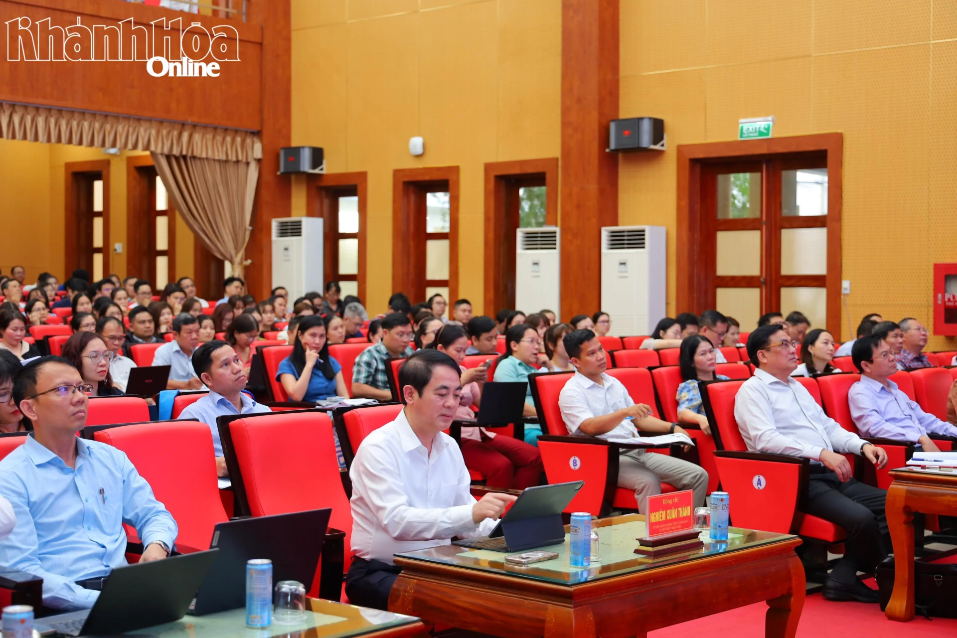 Ban Chỉ đạo vị trí việc làm tỉnh Khánh Hòa tổ chức hội nghị tập huấn triển khai phần mềm đo lường, đánh giá hiệu quả công việc (KPI)