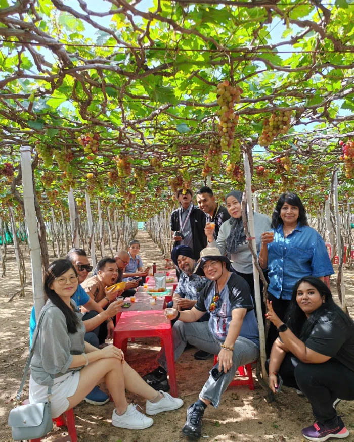 Đoàn famtrip Malaysia tìm cơ hội hợp tác với doanh nghiệp du lịch Khánh Hòa