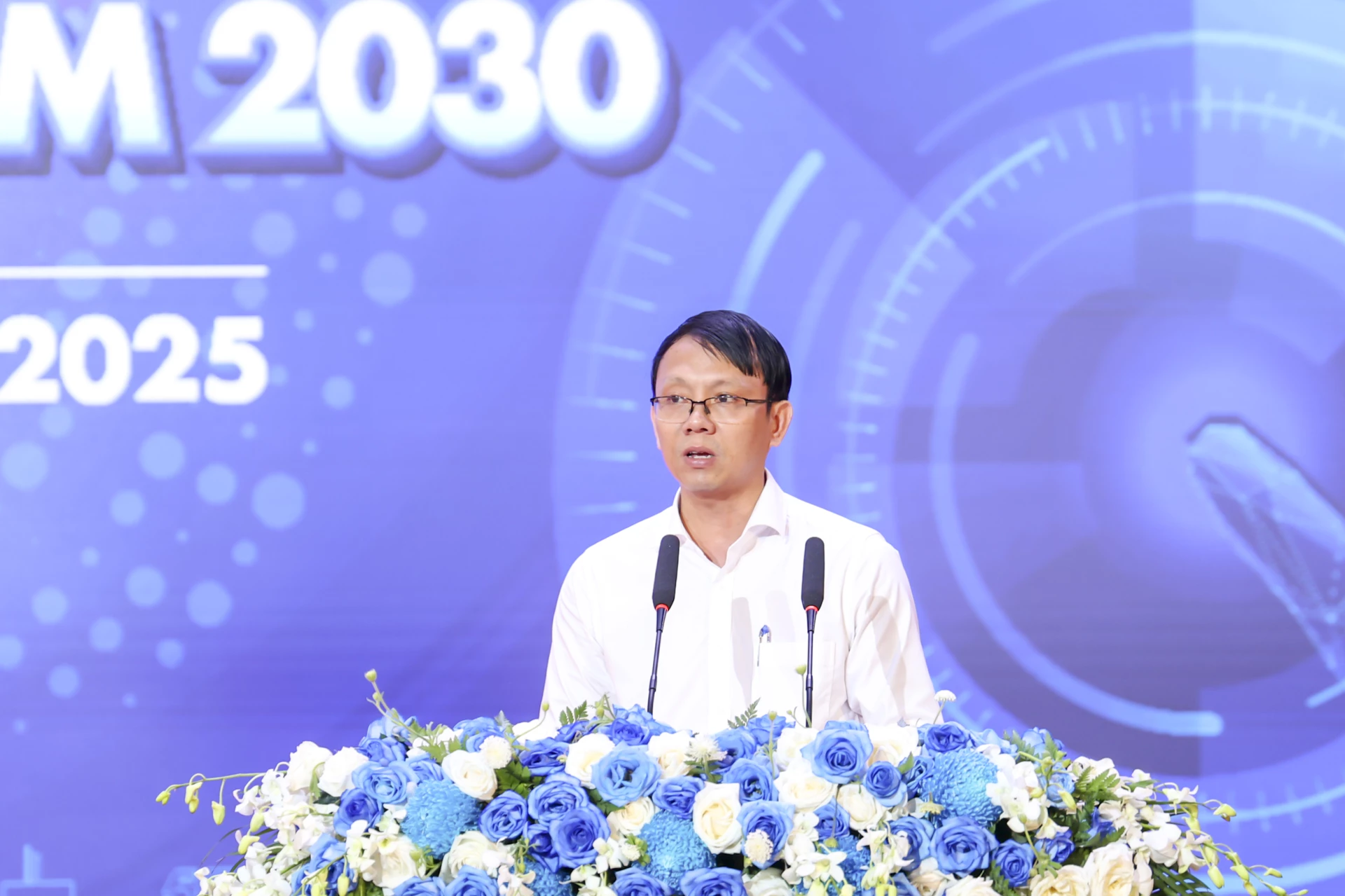 Đồng chí Nguyễn Thanh Hà - Phó Chủ tịch UBND tỉnh