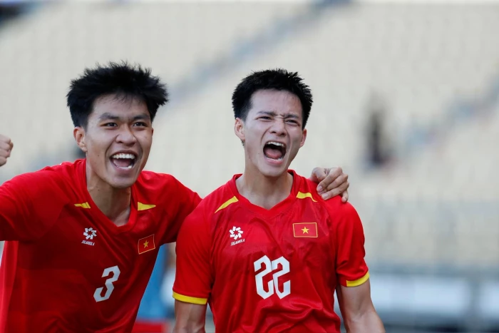 Thắng U22 Philippines 2-0, U22 Việt Nam vào chung kết
