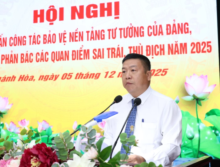 Gần 500 đại biểu tham gia tập huấn công tác bảo vệ nền tảng tư tưởng của Đảng