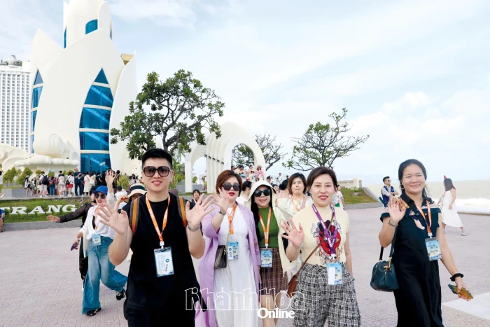 Nhiều điểm check-in dịp Tết Dương lịch