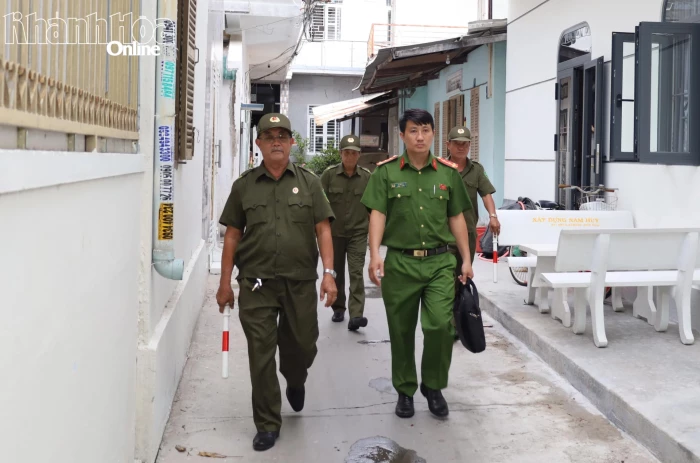 Hội Cựu chiến binh phường Phan Rang: Điểm sáng từ cơ sở