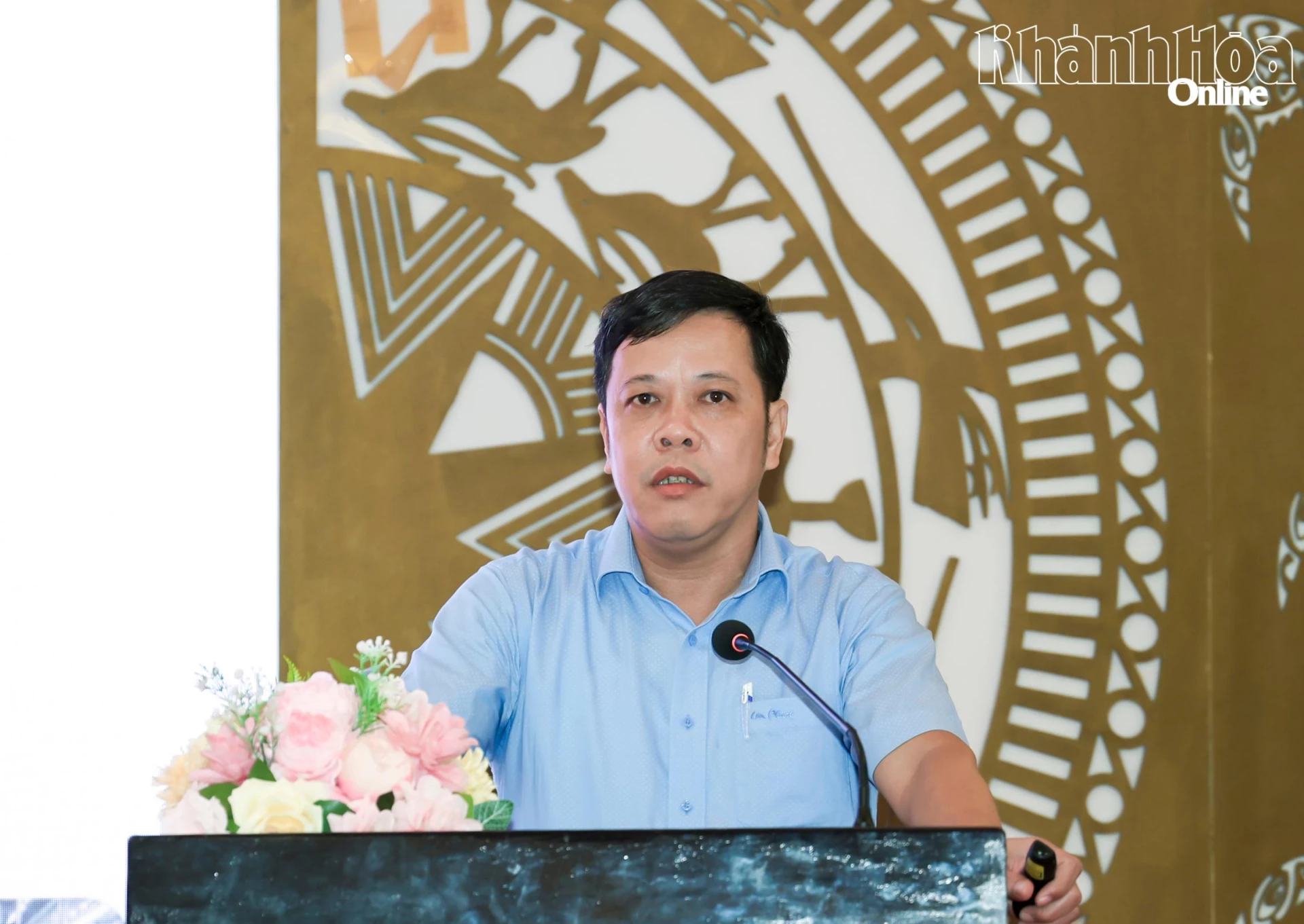 Ông Phan Công Kiên.