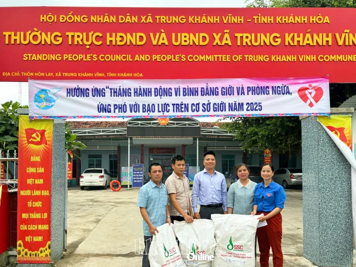 Tái thiết sản xuất nông nghiệp 