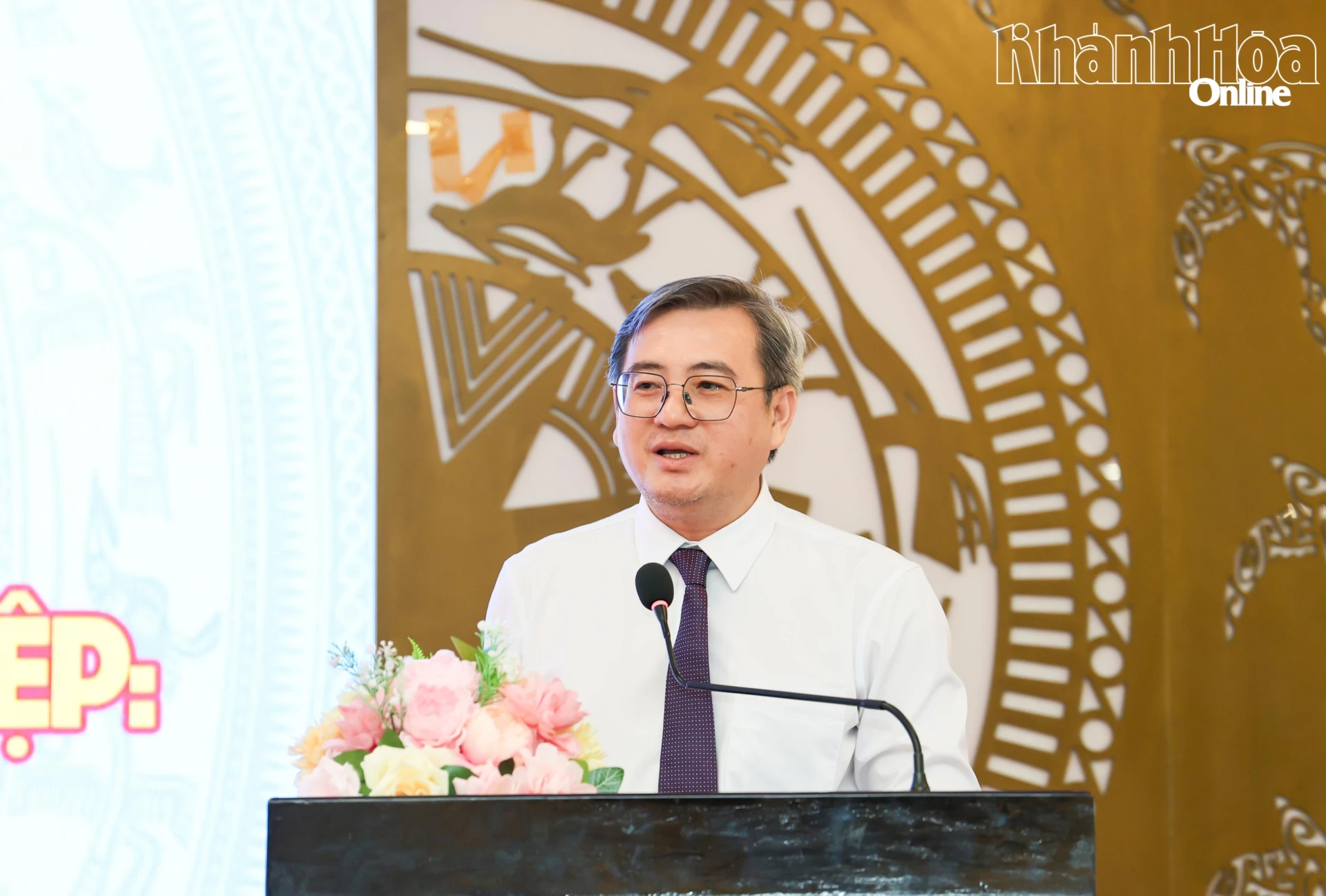 Ông Võ Văn Công.