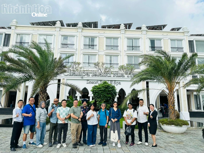 Mở rộng khai thác thị trường khách Malaysia