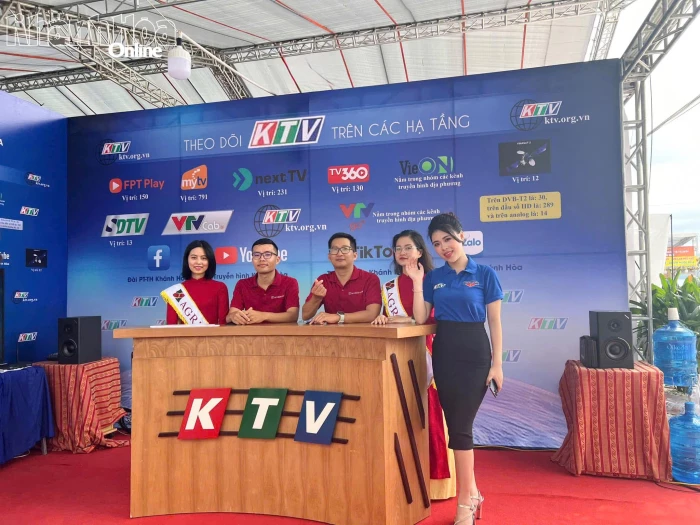 Trải nghiệm không gian báo chí số 