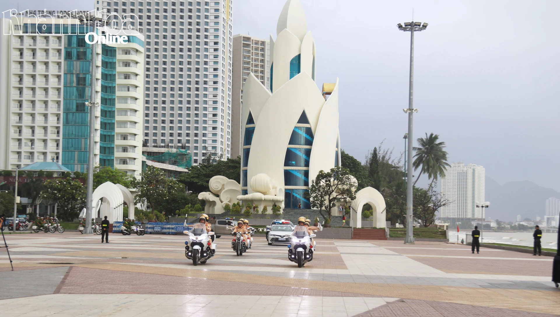 Lực lượng Công an tỉnh ra quân thực hiện đợt cao điểm tấn công, trấn áp tội phạm