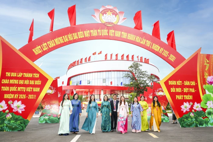 Sáng mãi tinh thần đại đoàn kết toàn dân tộc