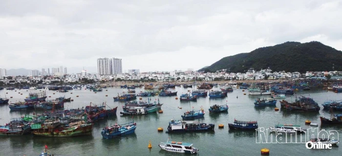 Phường Bắc Nha Trang ra mắt mô hình “Đội xung kích vì biển đảo bình yên” trong nghiệp đoàn nghề cá