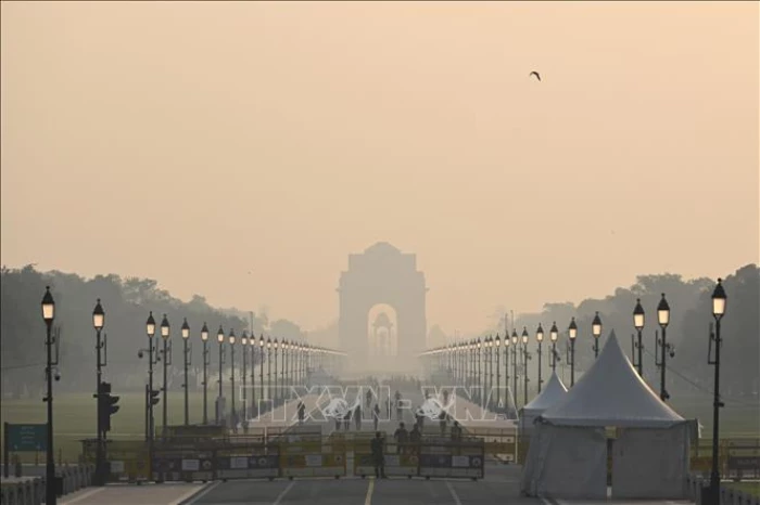 Ấn Độ: Kích hoạt mức ứng phó cao nhất do ô nhiễm không khí