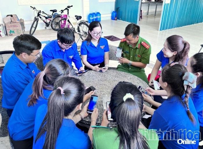 Xã Nam Ninh Hòa: Chung tay xây dựng xã không ma túy