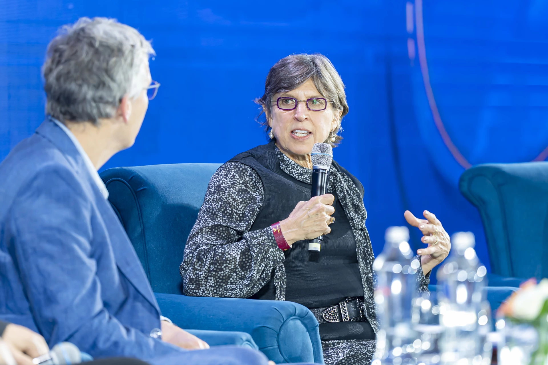 GS. Pamela Christine Ronald - Đại học California, Davis, Hoa Kỳ chia sẻ công nghệ đột phá gen cây trồng.