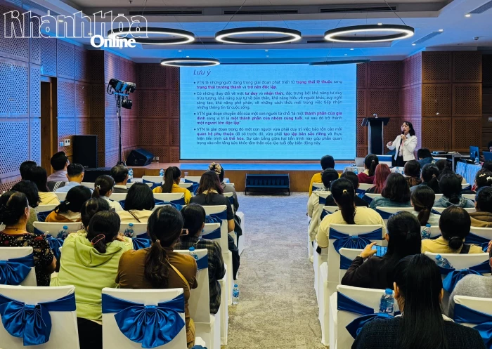 Dự phòng vô sinh để nâng cao chất lượng dân số