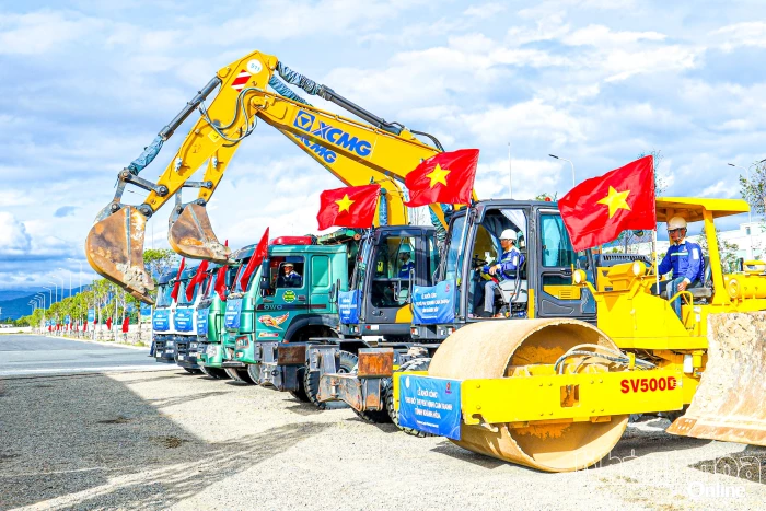 Động lực phát triển vượt trội từ những công trình