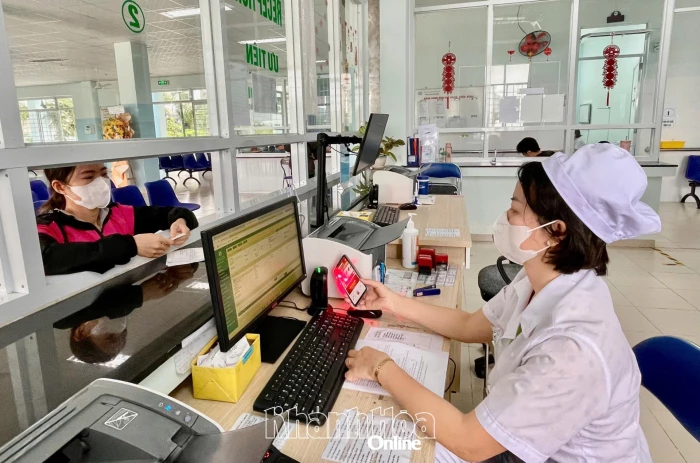 Thực hiện bảo hiểm y tế toàn dân trong giai đoạn mới