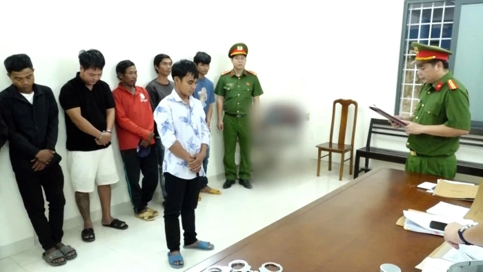 [Video] Khởi tố 7 đối tượng về hành vi “Vi phạm quy định về an toàn thực phẩm”