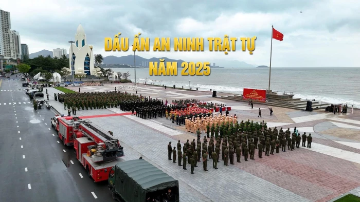 [Video] Dấu ấn an ninh trật tự năm 2025