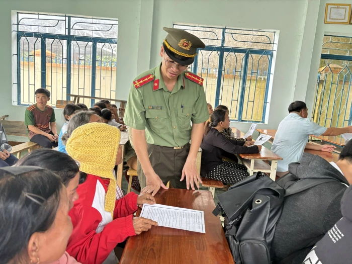 [Video] Tăng cường tuyên truyền phòng chống tội phạm mua bán người ở địa bàn miền núi