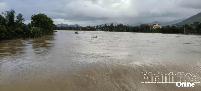Thông tin xả lũ khẩn cấp là chưa chính xác