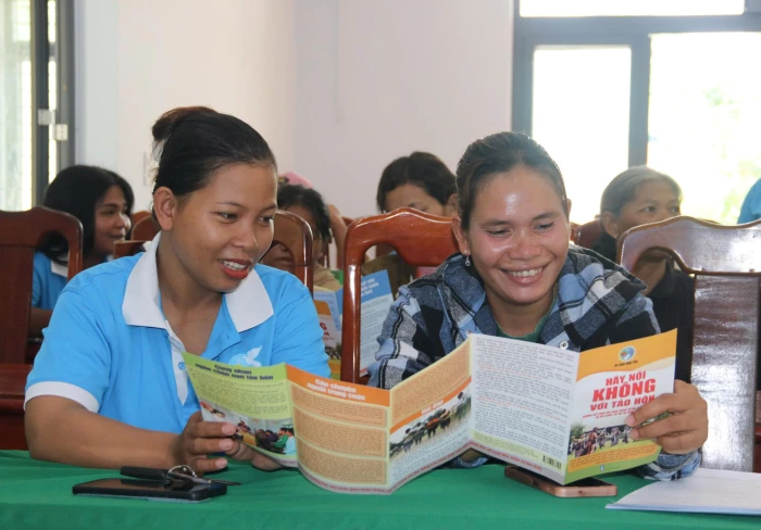 Chung tay đẩy lùi tảo hôn, hôn nhân cận huyết thống