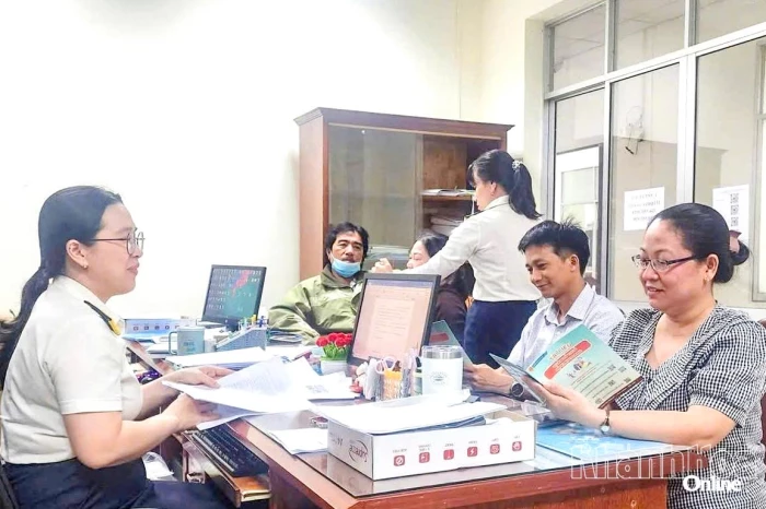 Chuyển đổi từ thuế khoán sang kê khai: Tăng tốc hỗ trợ hộ kinh doanh