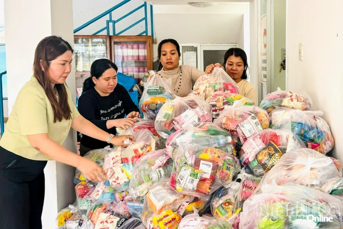 Chào mừng Đại hội đại biểu MTTQ Việt Nam tỉnh Khánh Hòa lần thứ I, nhiệm kỳ 2025 - 2030: Chung tấm lòng kết nối yêu thương 