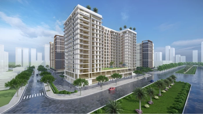 Công ty Cổ phần phát triển đô thị Vĩnh Thái và Công ty TNHH Tân Khánh Hòa KH được giao chủ đầu tư Dự án Nhà ở xã hội cho lực lượng Công an nhân dân