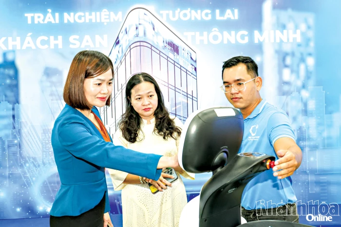 Khởi nghiệp từ công nghệ số