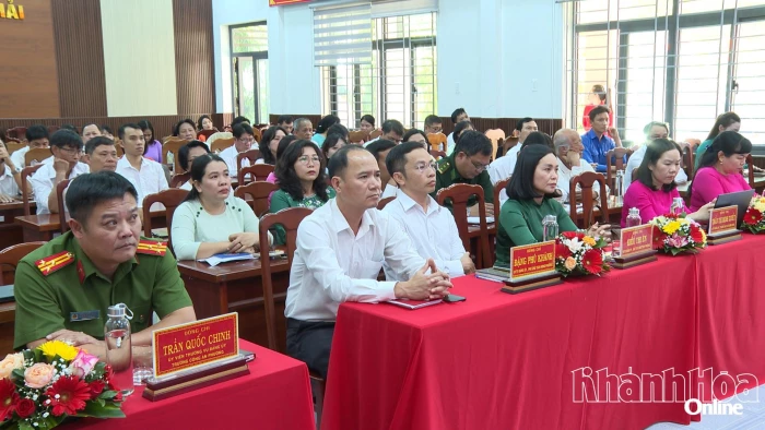 Đảng ủy phường Đông Hải tổng kết công tác xây dựng Đảng năm 2025