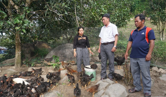 [Video] Hiệu quả các mô hình áp dụng khoa học kỹ thuật vào sản xuất và chăn nuôi